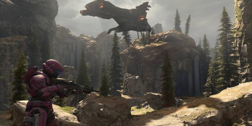 halo infinite fragmentation