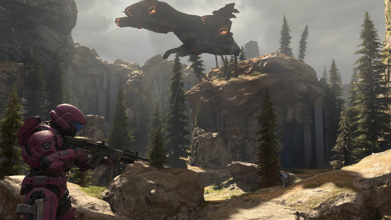 halo infinite fragmentation