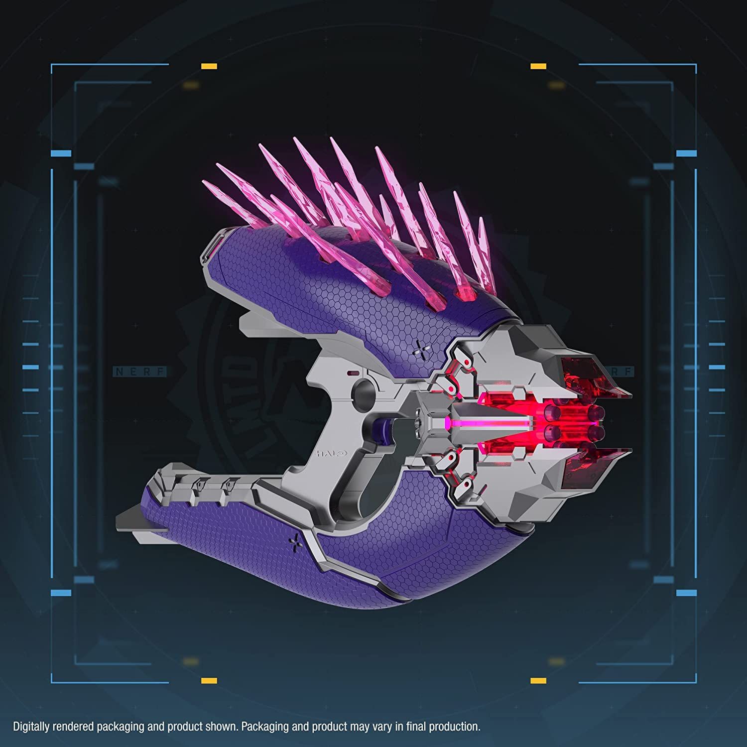 needler prototype gun