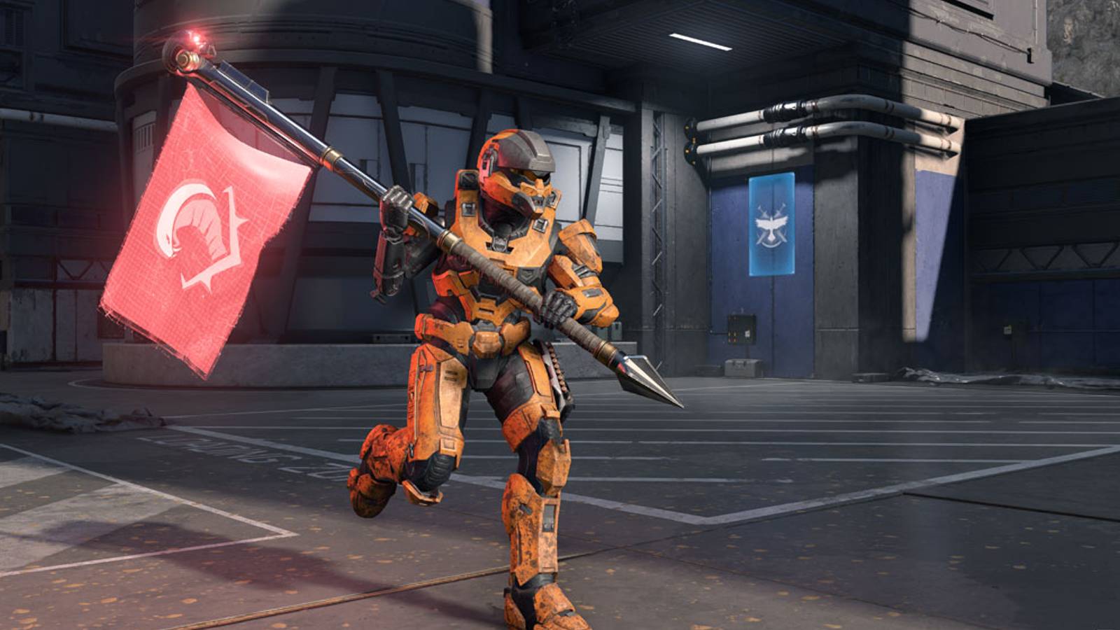 halo infinite technical preview capture the flag