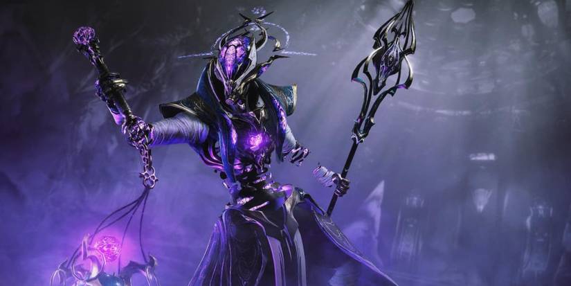 harrow skin warframe