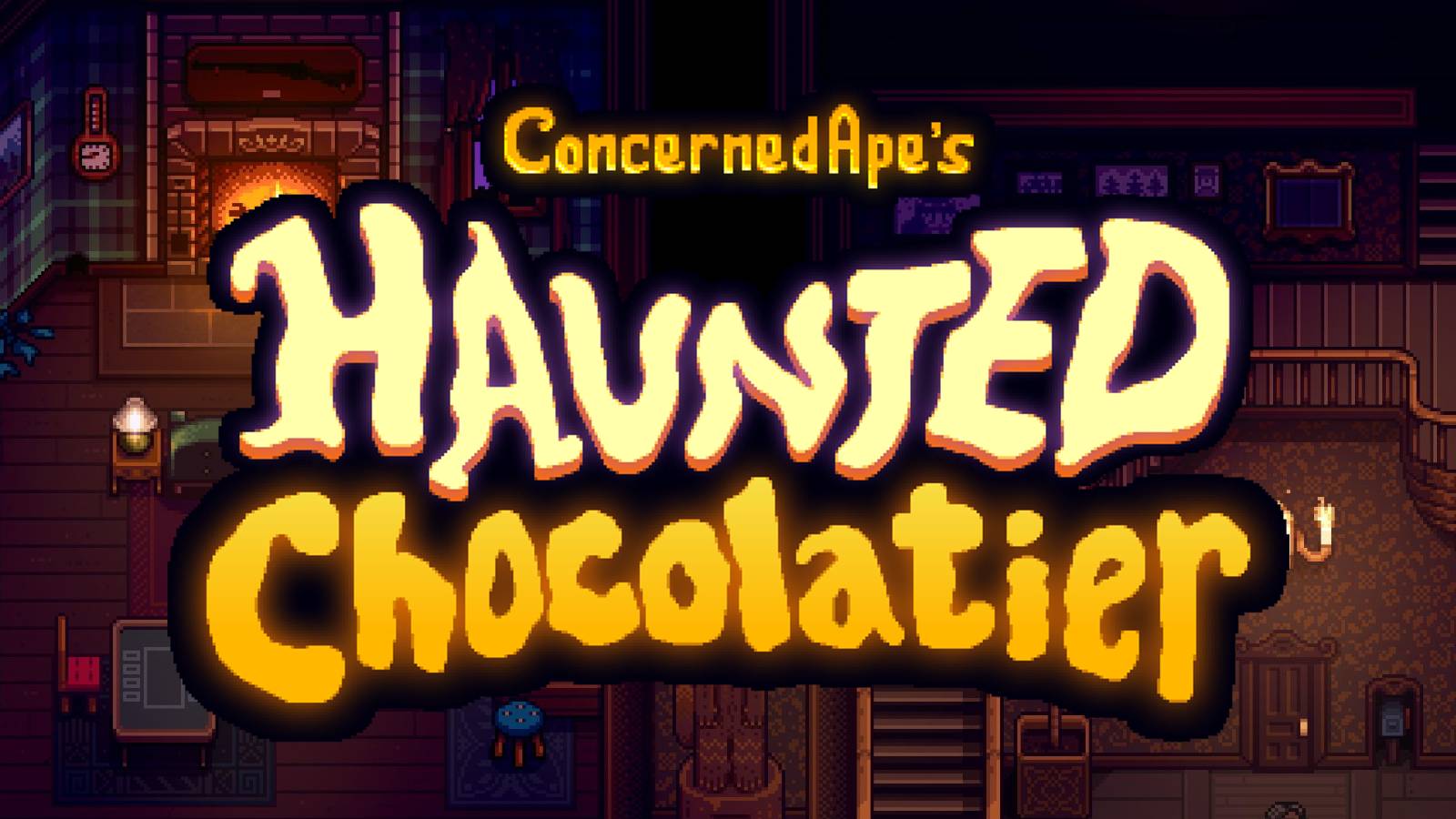haunted chocolatier mansion
