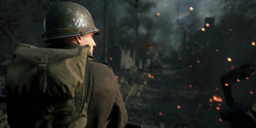 hell let loose soldier