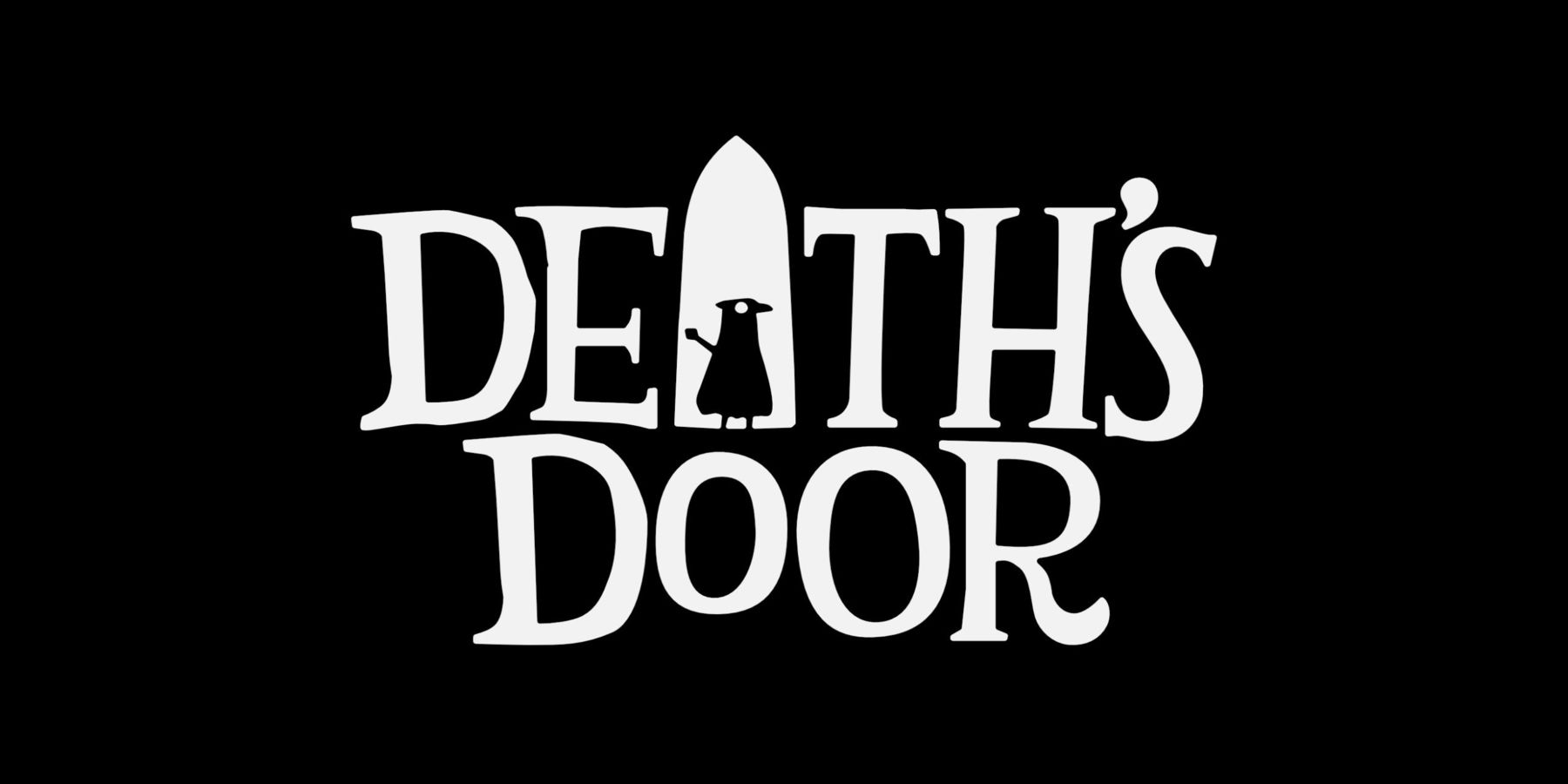 death's door game title screen
