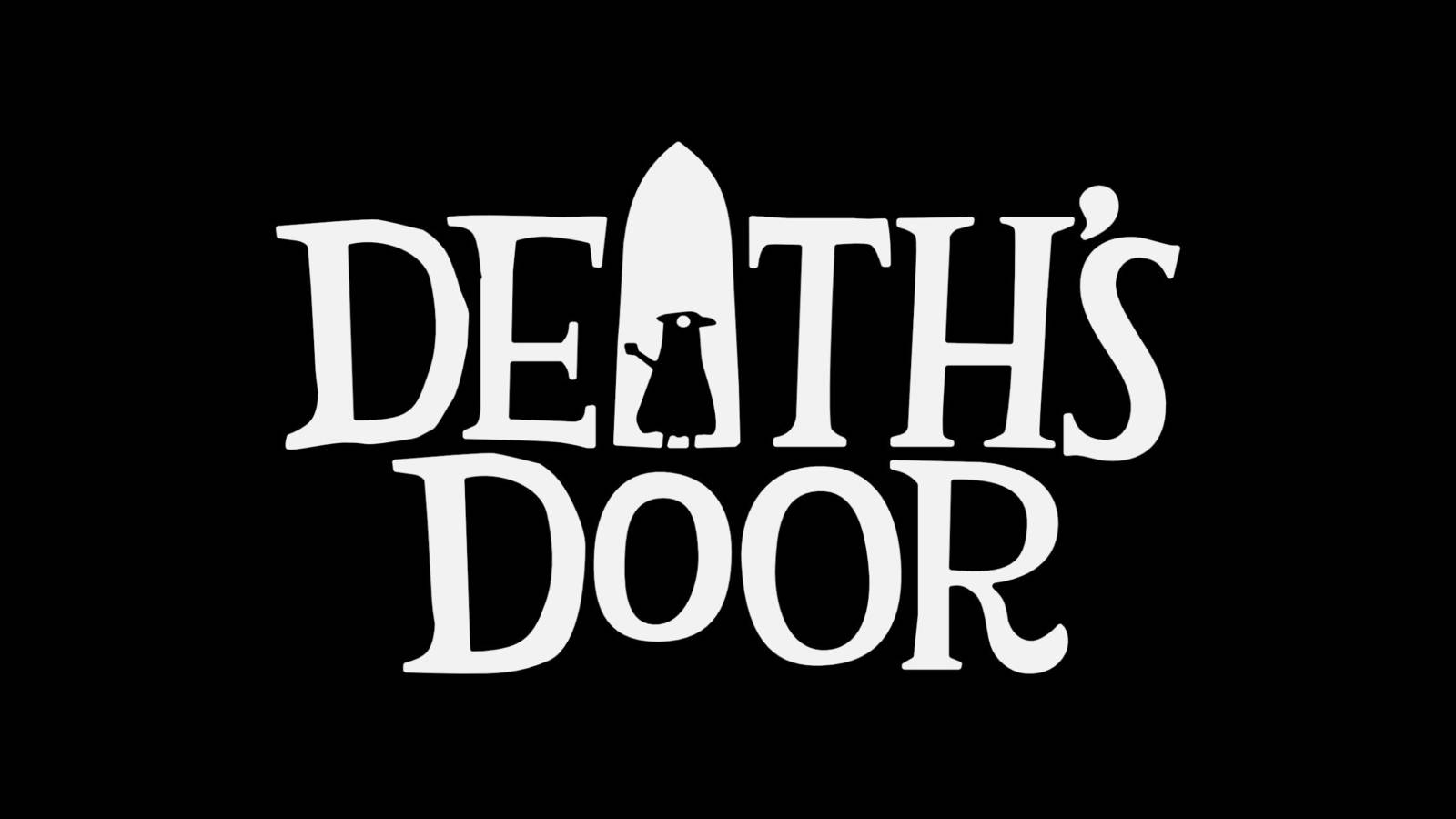 death's door game title screen