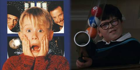 Home sweet home alone macaulay culkin
