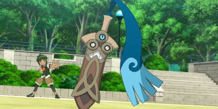 honedge best horror theme pokemon team