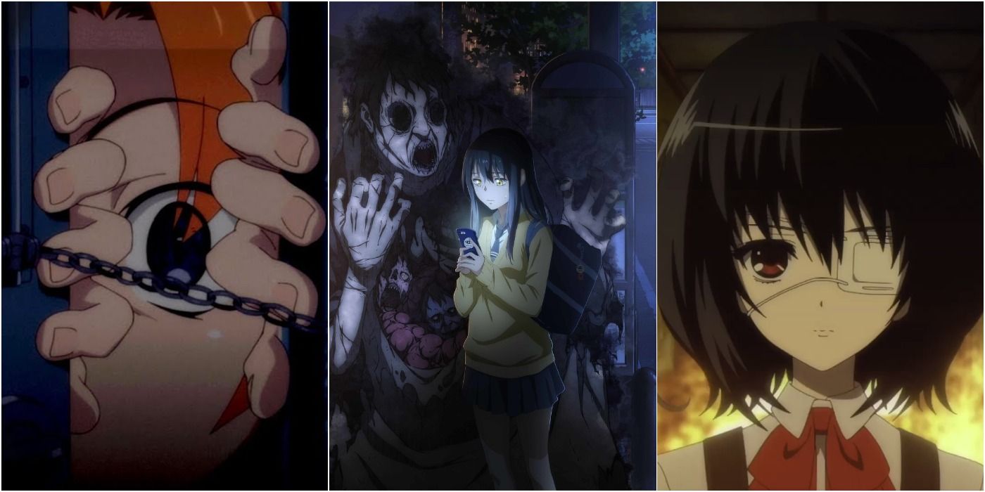 10 Zombie apocalypse anime and manga for horror fans