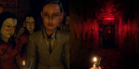 horror game devotion scenes