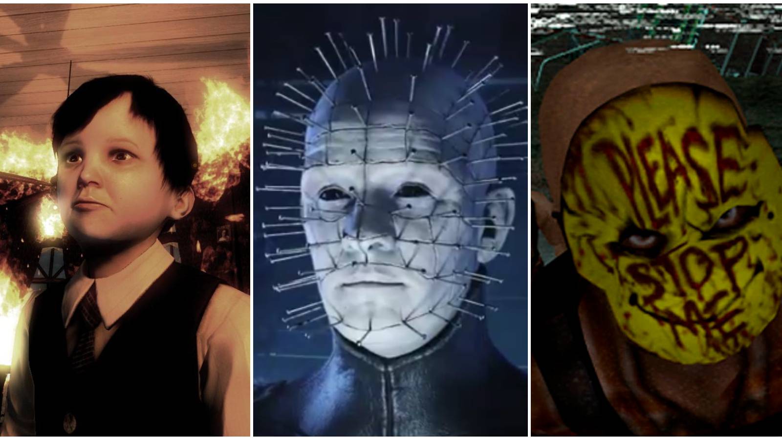 horror games where you're the monster