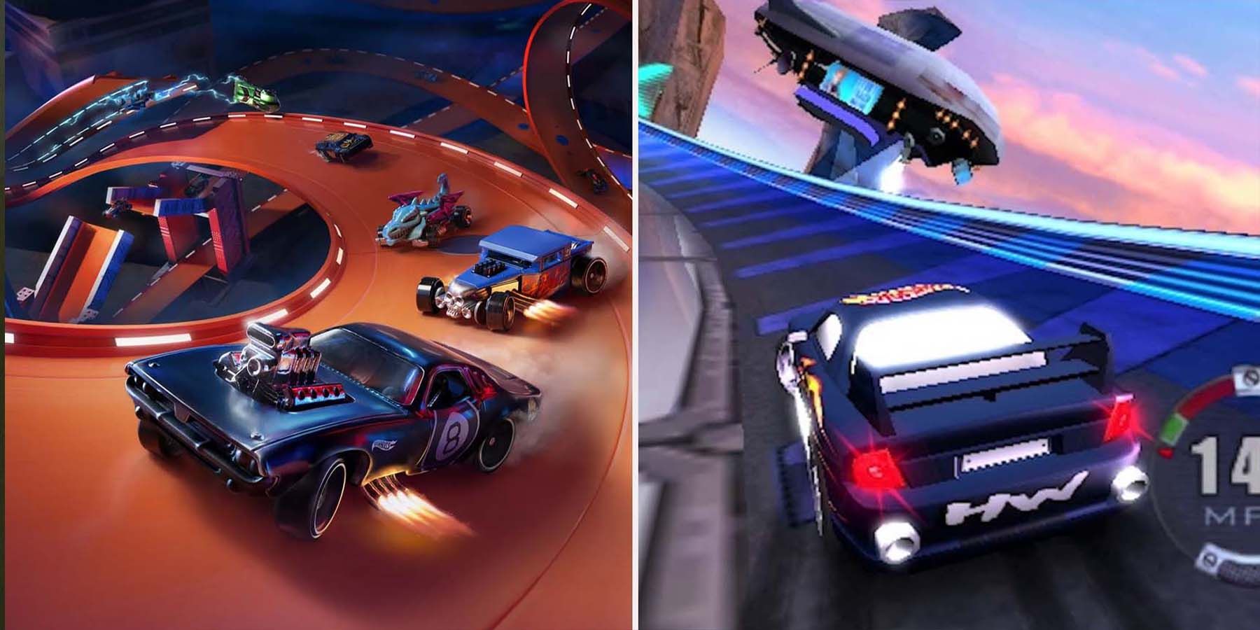 Games to play store with hot wheels