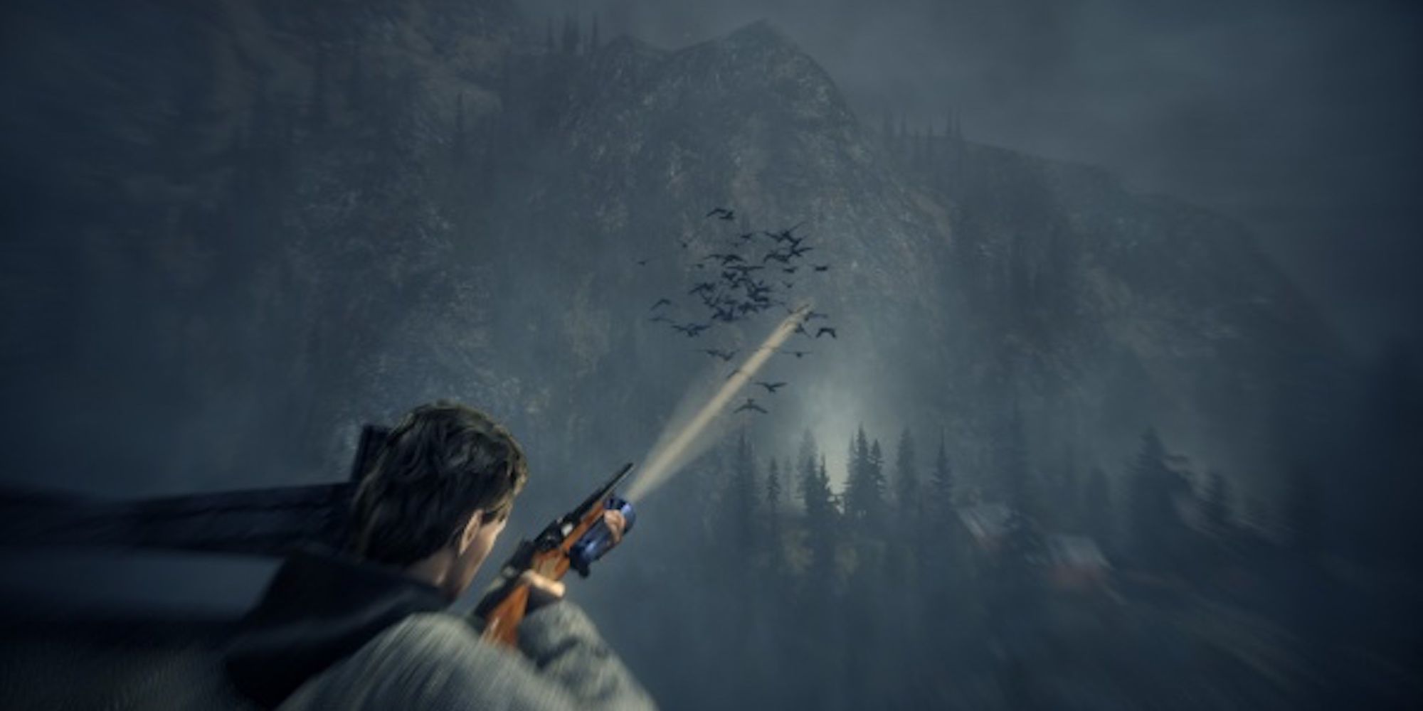 huntin rifle alan wake