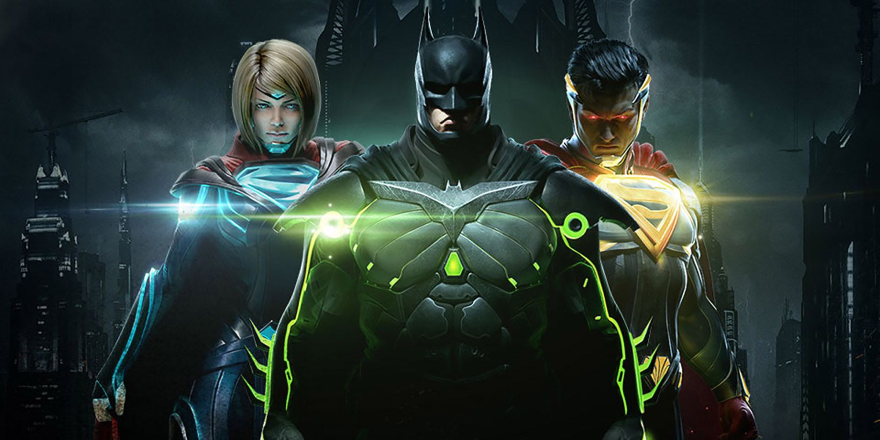 injustice 2