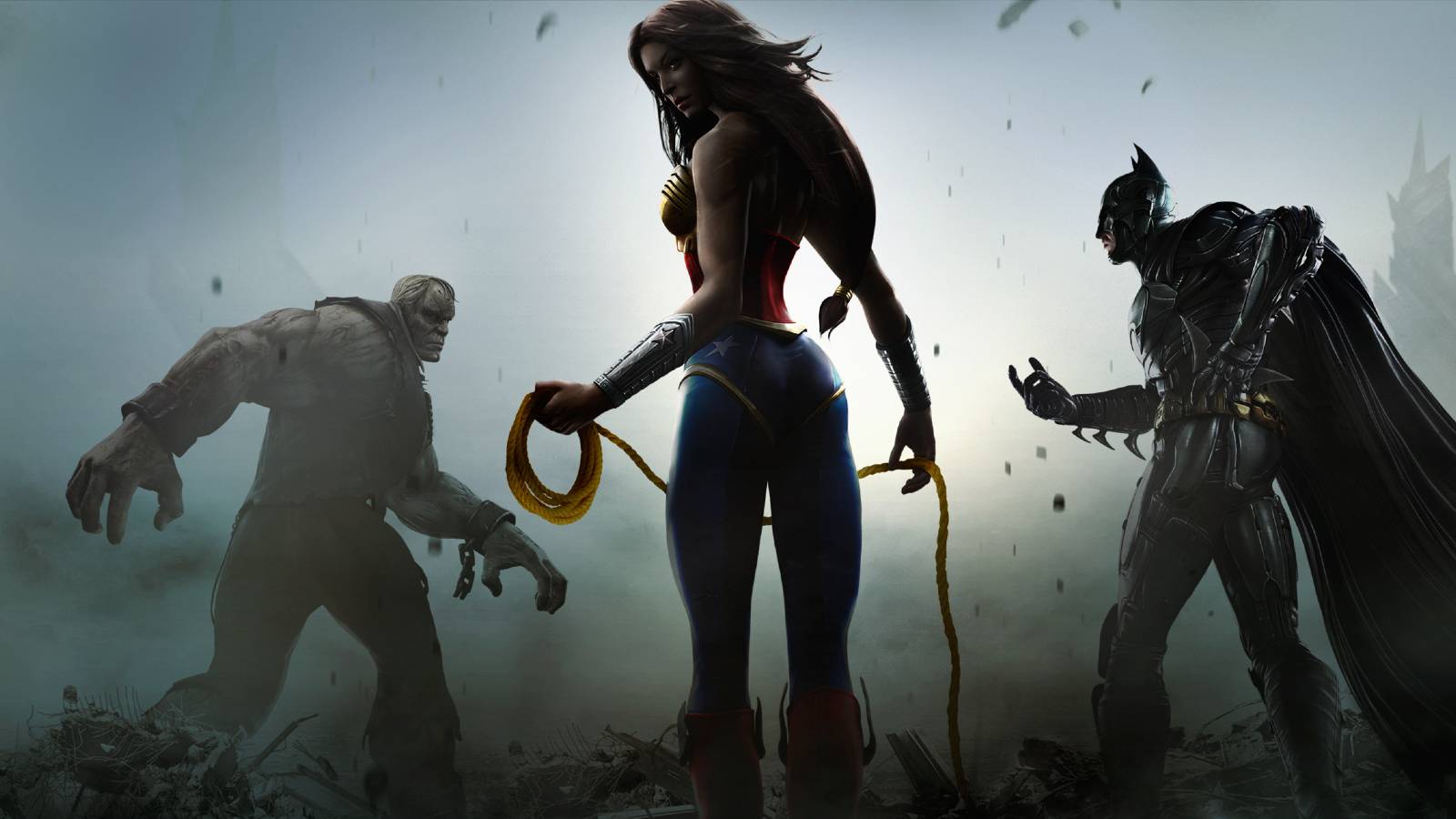 injustice 3 netherrealm dc fandome 2021 announcement venting