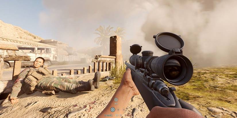 insurgency sandstorm sniper