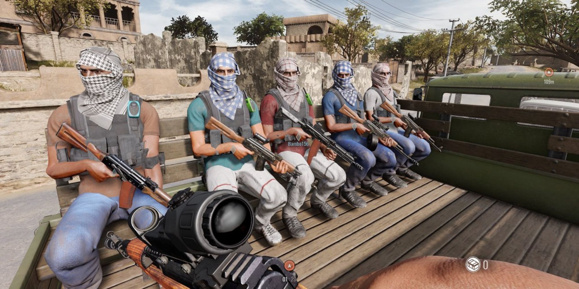 insurgency team 2