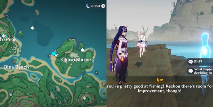 ipe location on the map