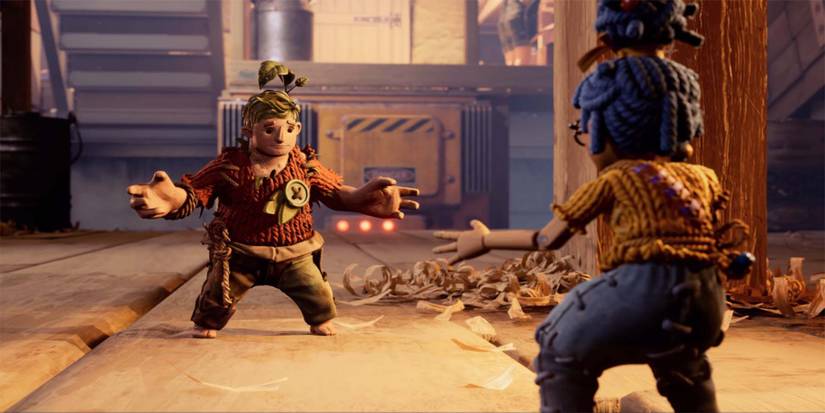 it takes two hazelight thank you