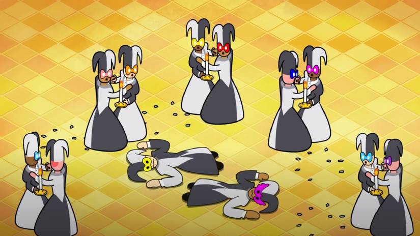 jackbox party pack 8 weapons drawn