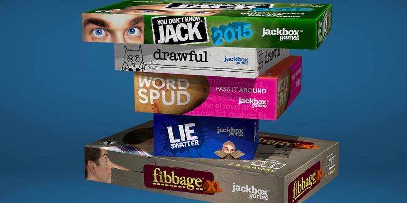 jackbox party pack