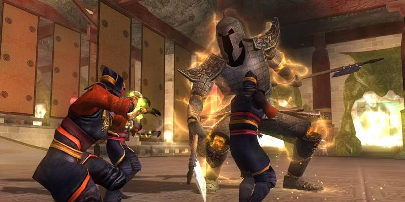 6 Canceled BioWare Games