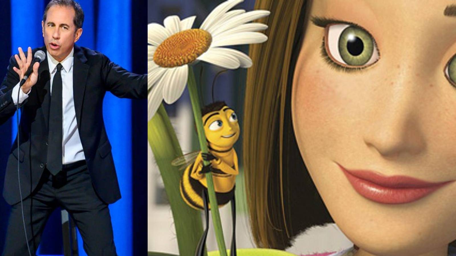 jerry seinfeld bee movie