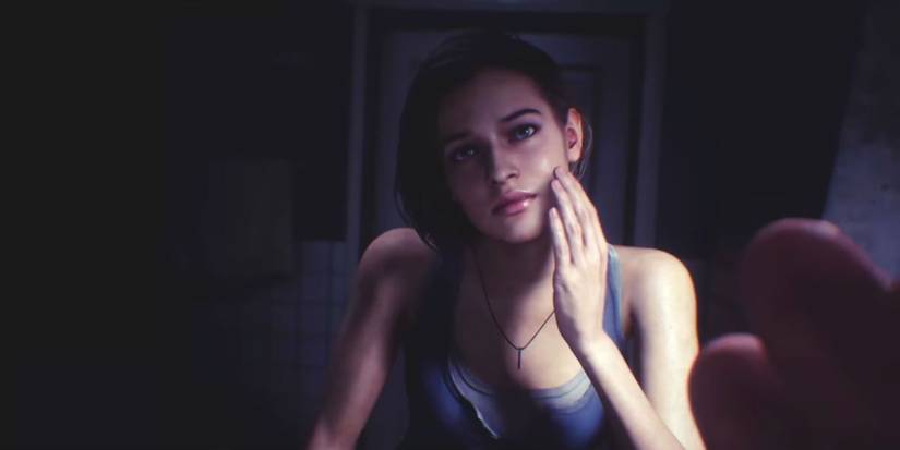 jill valentine resident evil fortnite dead by daylight model