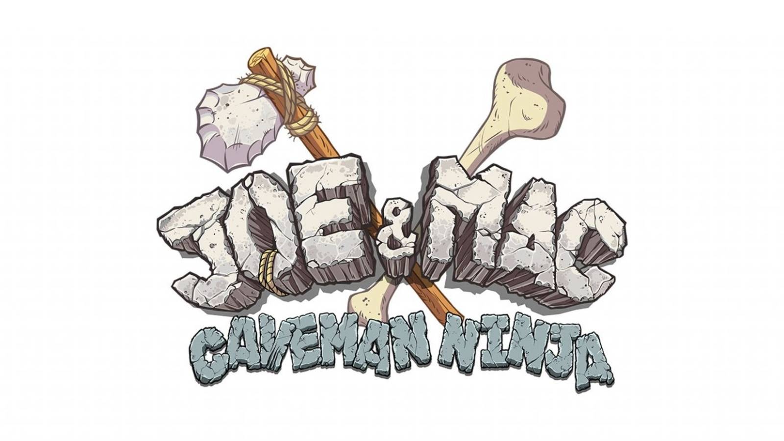 joe and mac remake title