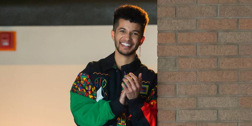 jordan fisher Cropped