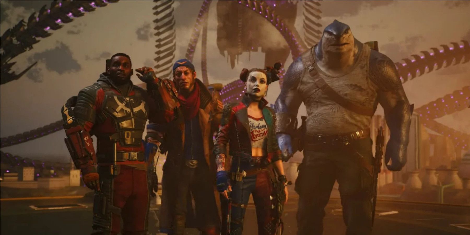 Suicide Squad: Kill The Justice League PS5 May 2023 Release Date