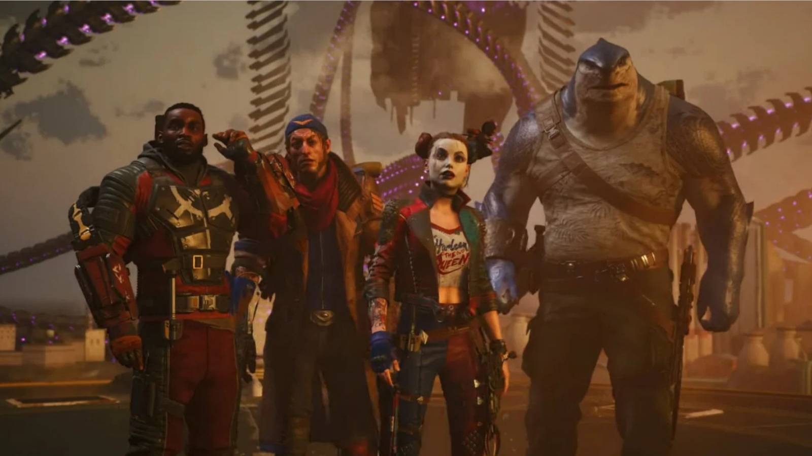 kill-the-justice-league-suicide-squad-captain-boomerang-killer-shark-harley-quinn-deadshot-in-story-trailer