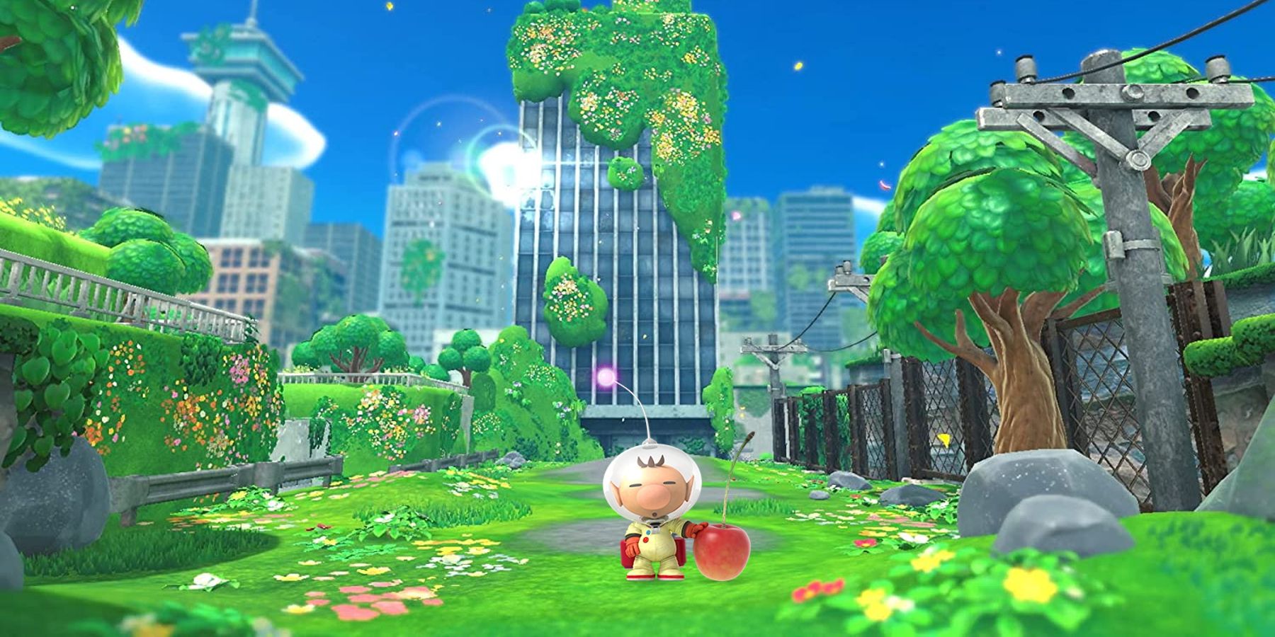 pikmin 4 switch potential second outings