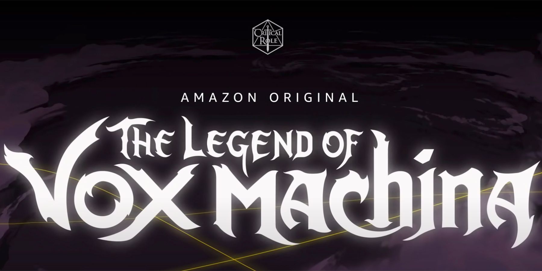 The Legend of Vox Machina - Title Sequence