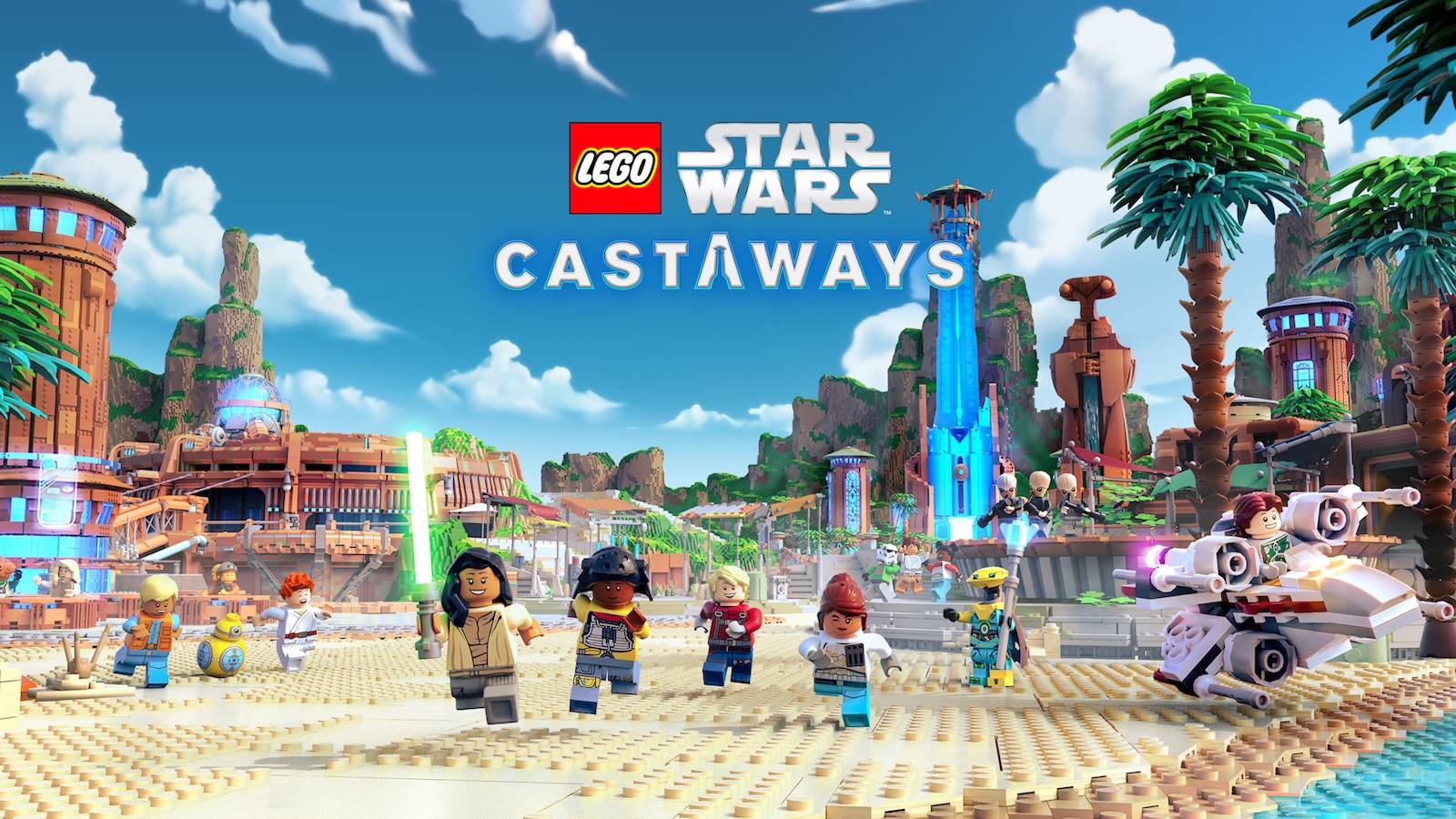 lego star wars castaways mobile game