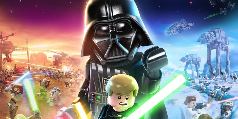 lego star wars key art full