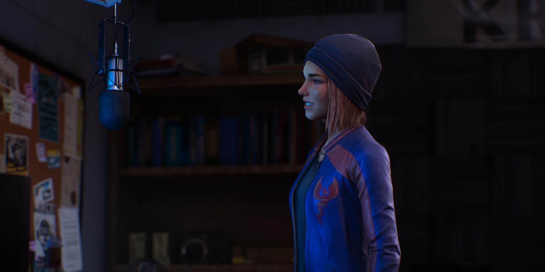 Life is Strange: True Colors - Wavelengths: A lonely and real trip into the  mind of Steph