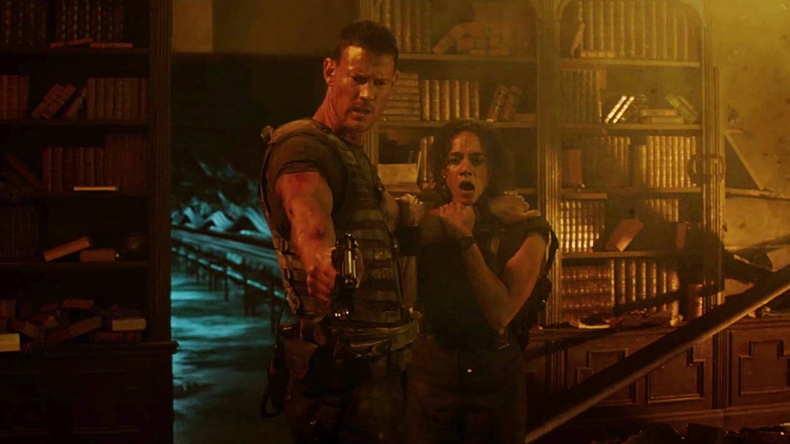 Albert Wesker in Resident Evil Welcome to Raccoon City