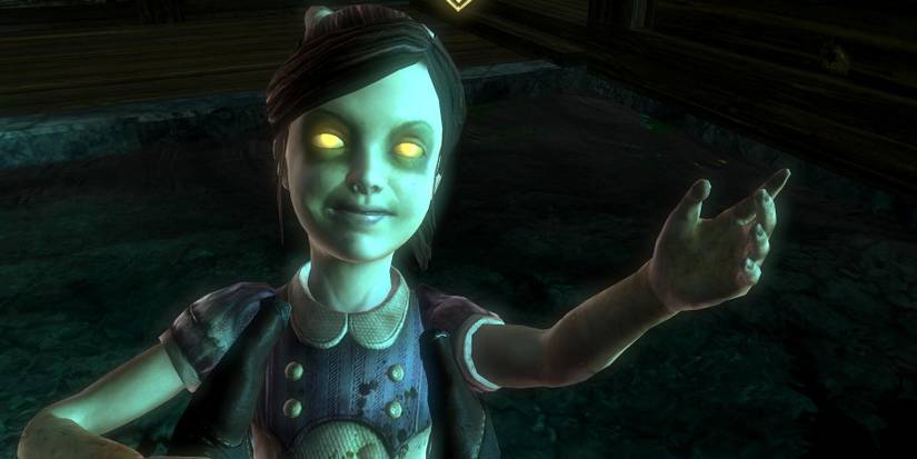 Little Sister BioShock