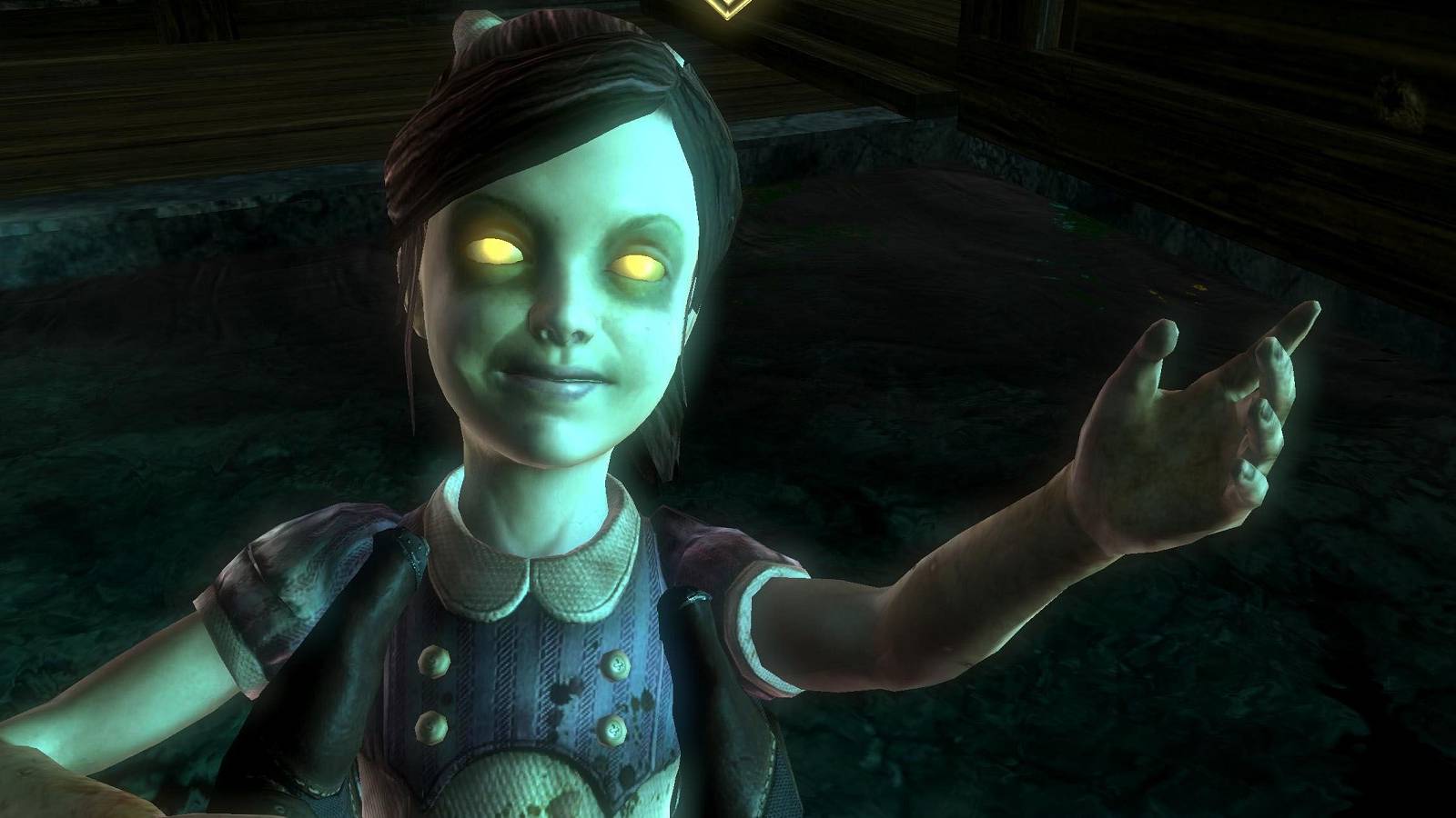 Little Sister BioShock
