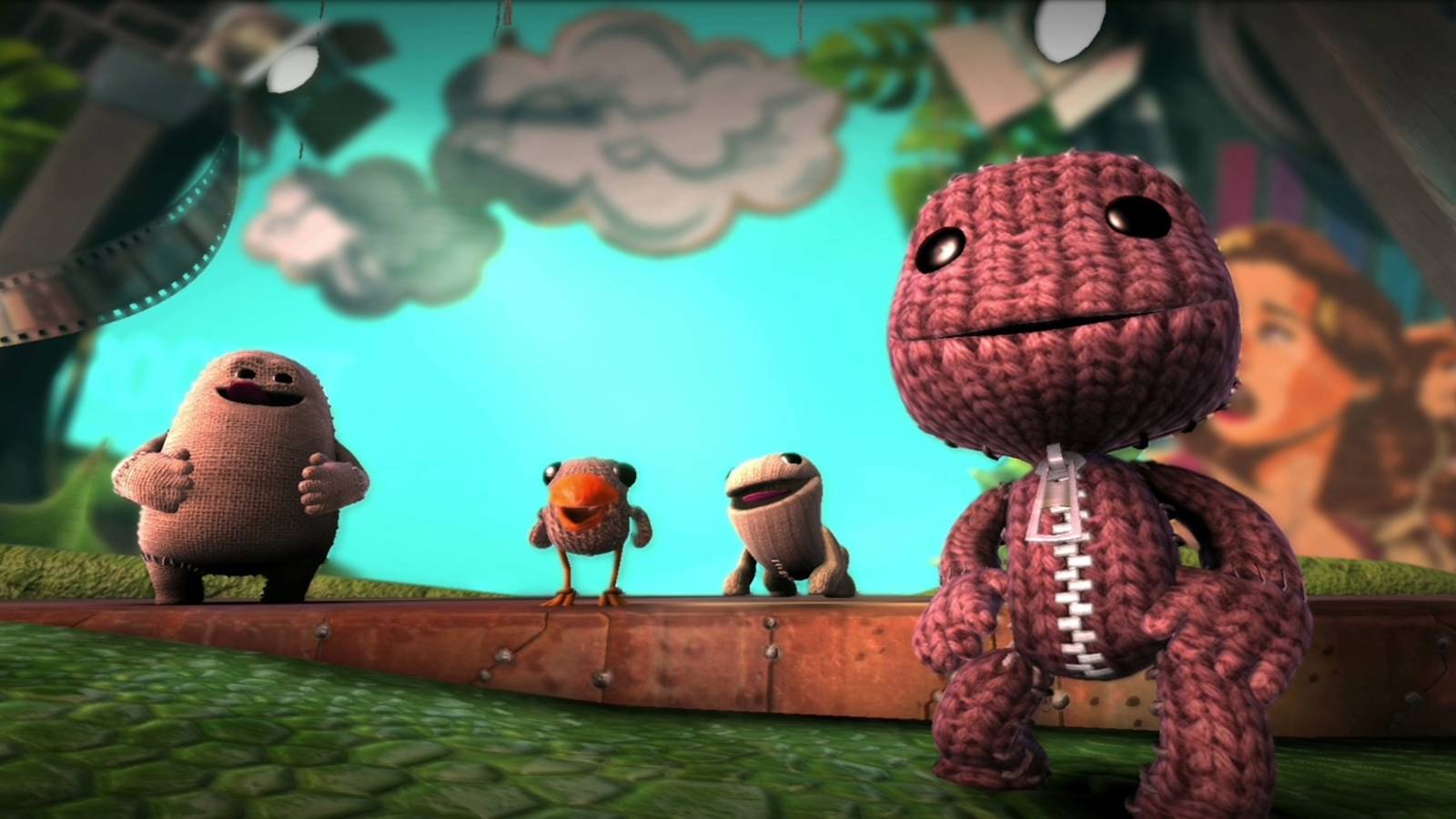 littlebigplanet 3 screenshot