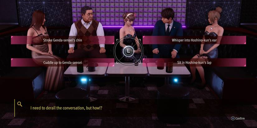 lost-judgment-chapter-11-undercover-06-derail-the-conversation