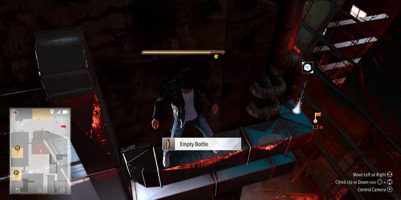 lost-judgment-chapter-12-to-nourish-a-viper-06-gambling-den-climbing