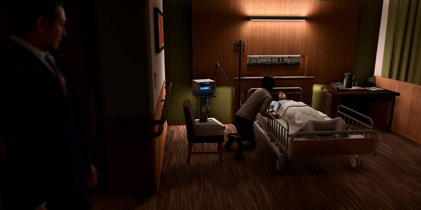 lost-judgment-chapter-12-to-nourish-a-viper-11-hospital-cutscene