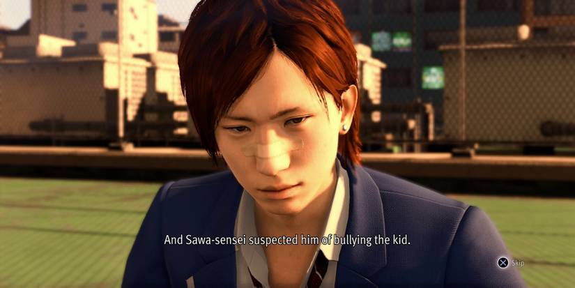 lost-judgment-chapter-2-16-bully-rooftop