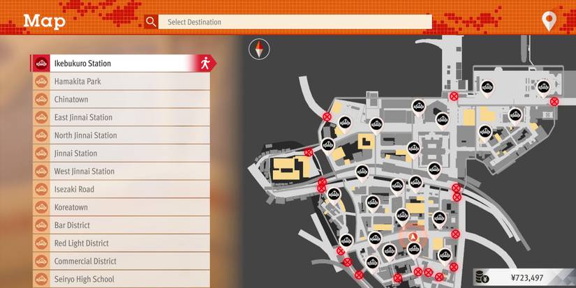 lost-judgment-chapter-4-red-knife-08-taxi-to-ikebukuro-station