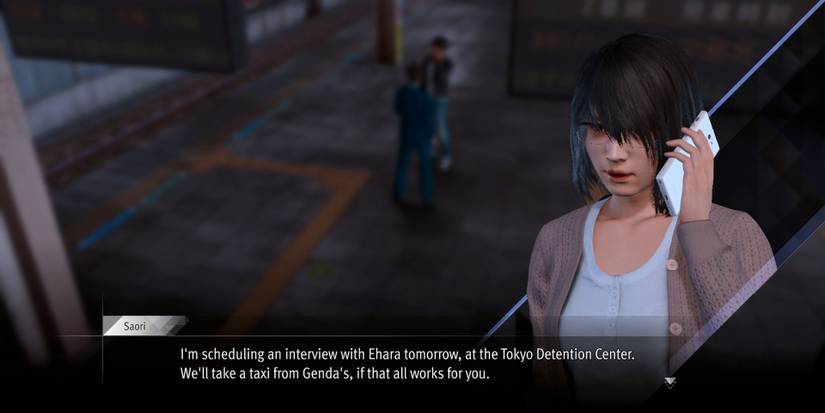 lost-judgment-chapter-4-red-knife-12-saori-call