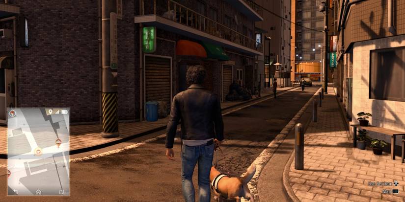 lost-judgment-chapter-4-red-knife-15-walking-the-dog