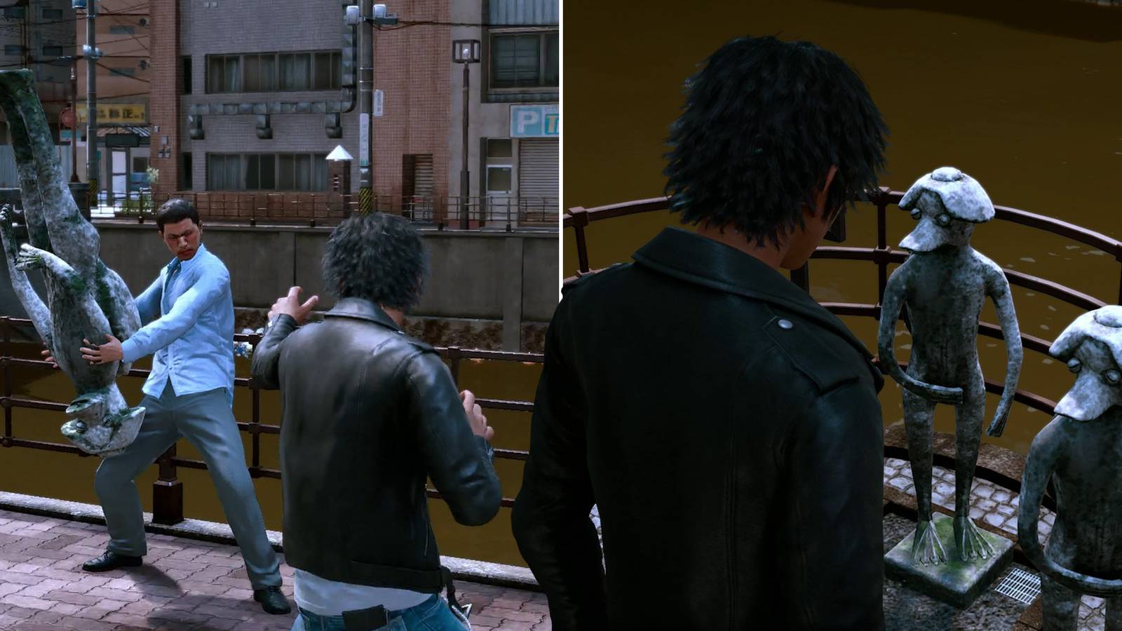 lost-judgment-kappa-statues-featured-image