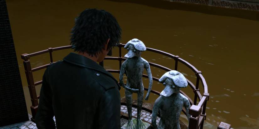 lost-judgment-kappa-statues-twins