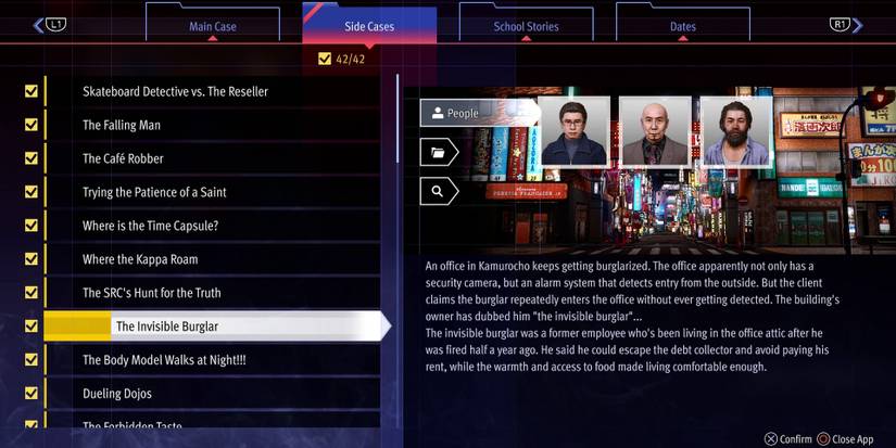 lost-judgment-side-cases-08-the-invisible-burglar